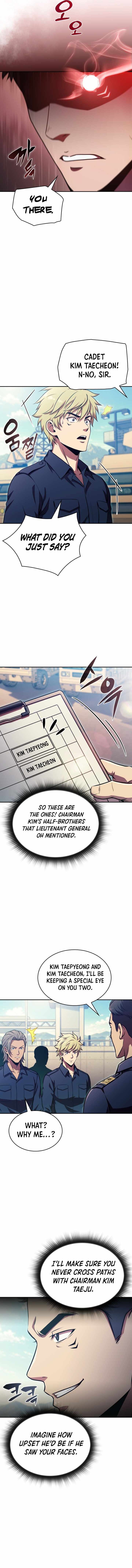 The Chairman of Pharmaceutical Company is a Poison King - chapter-28 - Page 4