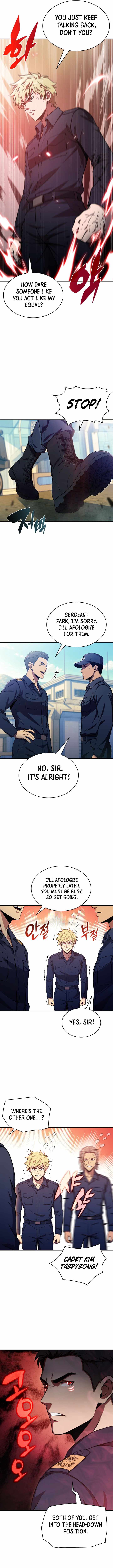 The Chairman of Pharmaceutical Company is a Poison King - chapter-28 - Page 8