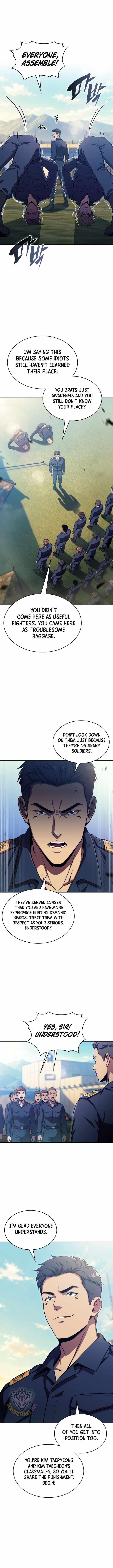 The Chairman of Pharmaceutical Company is a Poison King - chapter-28 - Page 9