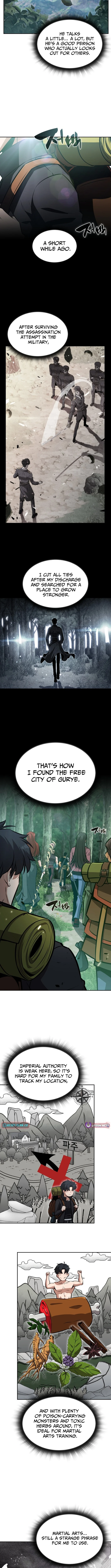 The Chairman of Pharmaceutical Company is a Poison King - chapter-3 - Page 3