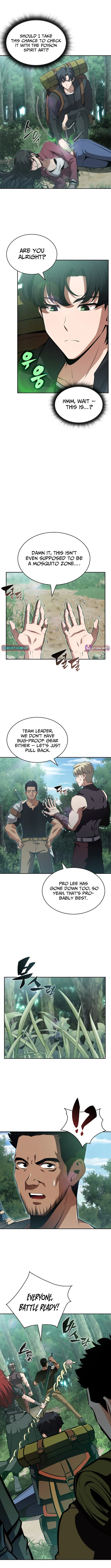 The Chairman of Pharmaceutical Company is a Poison King - chapter-3 - Page 7