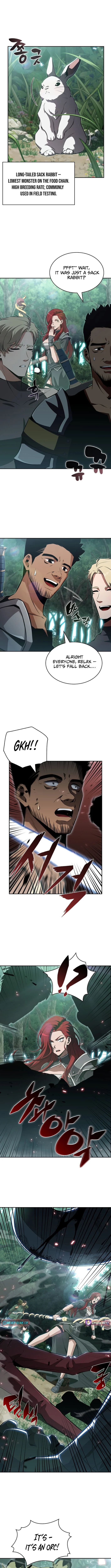 The Chairman of Pharmaceutical Company is a Poison King - chapter-3 - Page 8