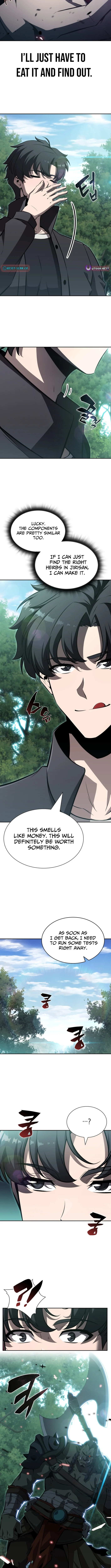 The Chairman of Pharmaceutical Company is a Poison King - chapter-4 - Page 10