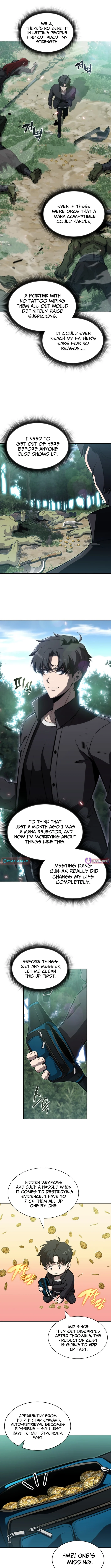 The Chairman of Pharmaceutical Company is a Poison King - chapter-4 - Page 7