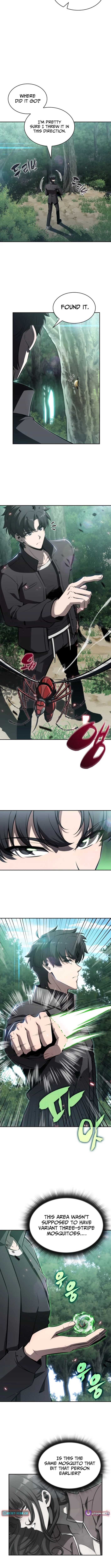 The Chairman of Pharmaceutical Company is a Poison King - chapter-4 - Page 8