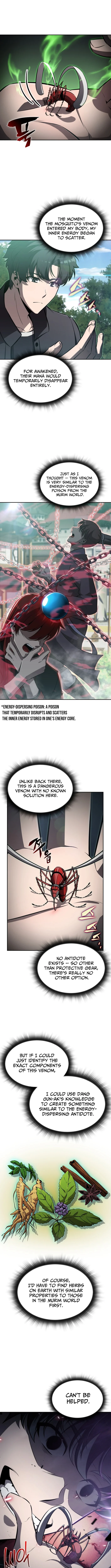The Chairman of Pharmaceutical Company is a Poison King - chapter-4 - Page 9