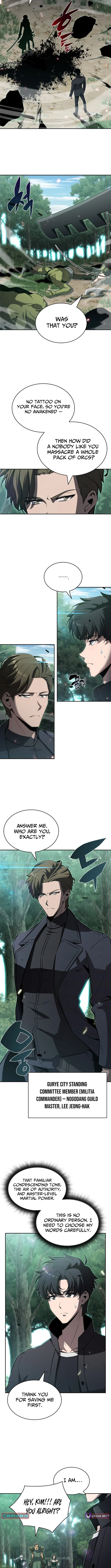 The Chairman of Pharmaceutical Company is a Poison King - chapter-5 - Page 8