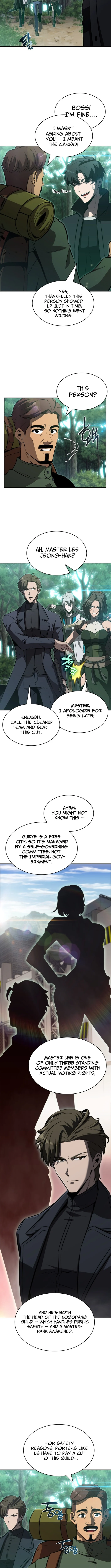 The Chairman of Pharmaceutical Company is a Poison King - chapter-5 - Page 9