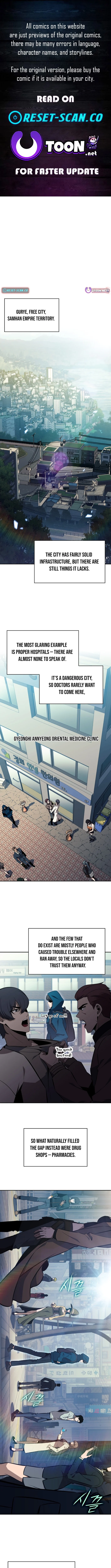 The Chairman of Pharmaceutical Company is a Poison King - chapter-6 - Page 1