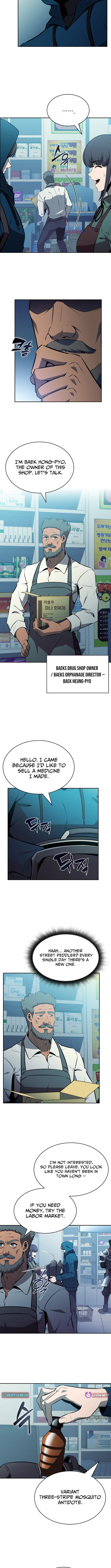 The Chairman of Pharmaceutical Company is a Poison King - chapter-6 - Page 4