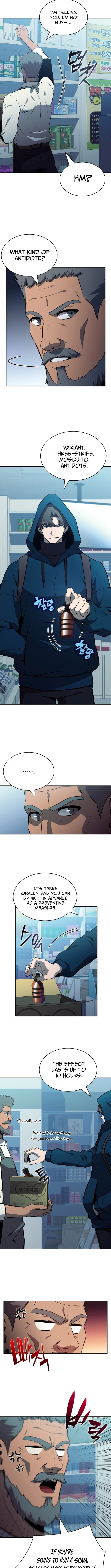 The Chairman of Pharmaceutical Company is a Poison King - chapter-6 - Page 5