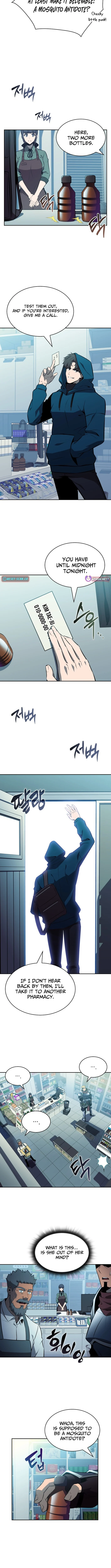 The Chairman of Pharmaceutical Company is a Poison King - chapter-6 - Page 6