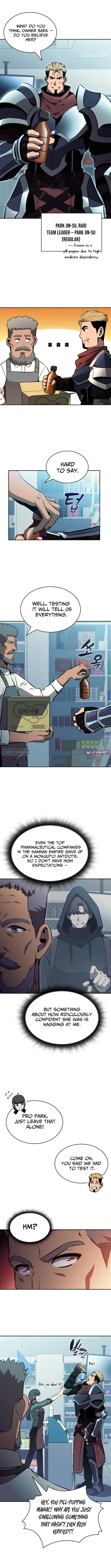 The Chairman of Pharmaceutical Company is a Poison King - chapter-6 - Page 7