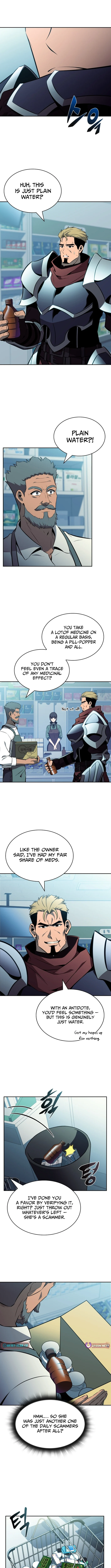 The Chairman of Pharmaceutical Company is a Poison King - chapter-6 - Page 8