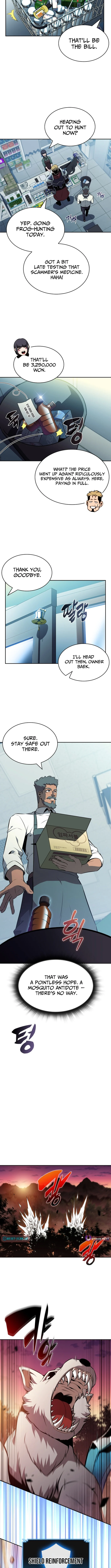 The Chairman of Pharmaceutical Company is a Poison King - chapter-6 - Page 9
