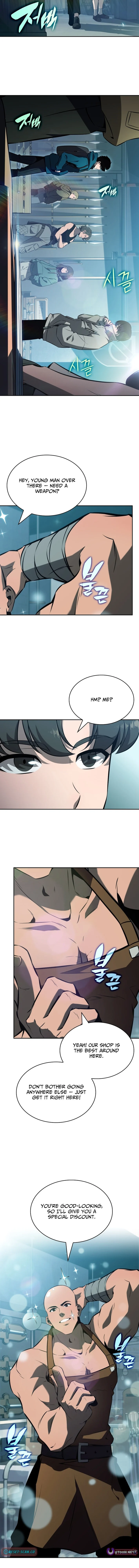 The Chairman of Pharmaceutical Company is a Poison King - chapter-7 - Page 10