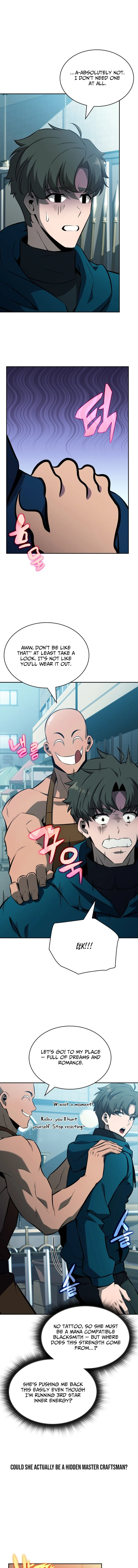 The Chairman of Pharmaceutical Company is a Poison King - chapter-7 - Page 11