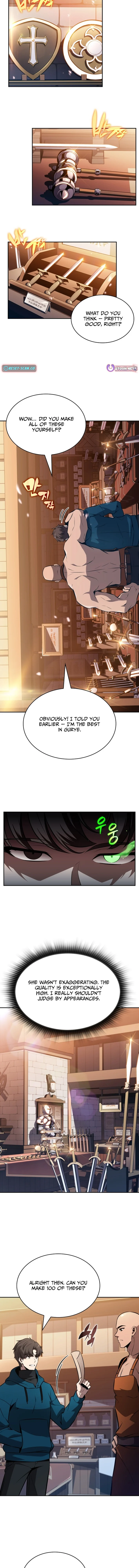 The Chairman of Pharmaceutical Company is a Poison King - chapter-7 - Page 12
