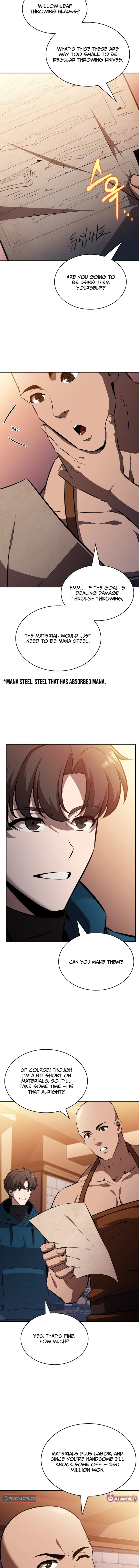 The Chairman of Pharmaceutical Company is a Poison King - chapter-7 - Page 13