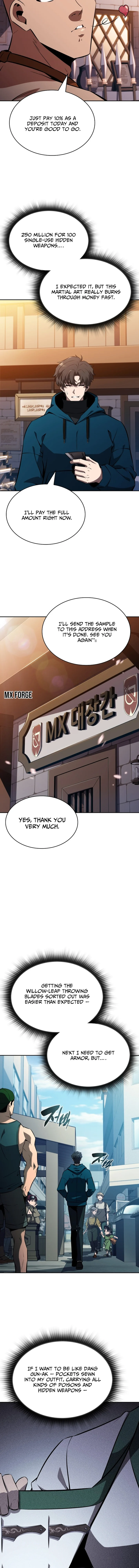 The Chairman of Pharmaceutical Company is a Poison King - chapter-7 - Page 14
