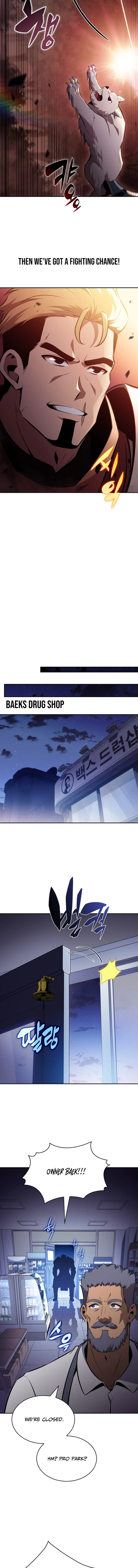 The Chairman of Pharmaceutical Company is a Poison King - chapter-7 - Page 3