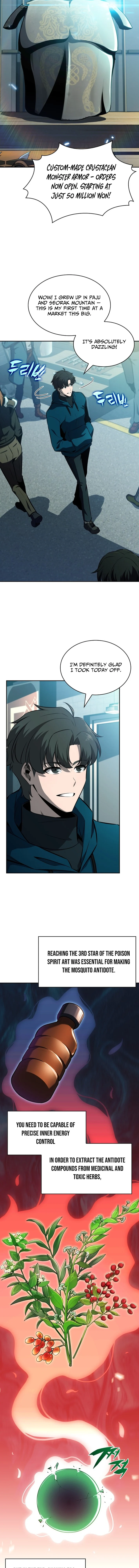 The Chairman of Pharmaceutical Company is a Poison King - chapter-7 - Page 5