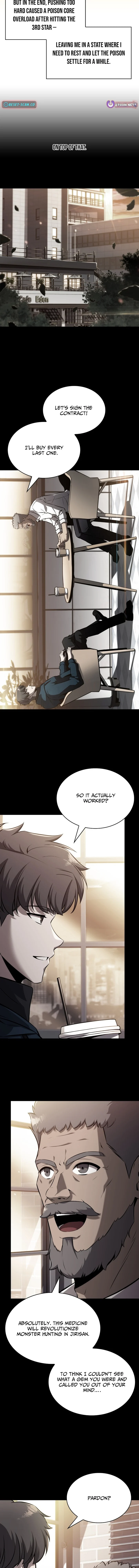 The Chairman of Pharmaceutical Company is a Poison King - chapter-7 - Page 6