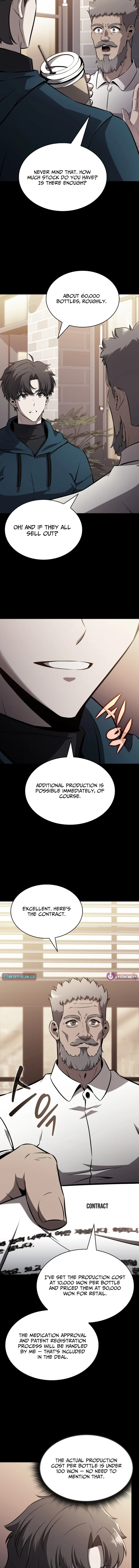 The Chairman of Pharmaceutical Company is a Poison King - chapter-7 - Page 7
