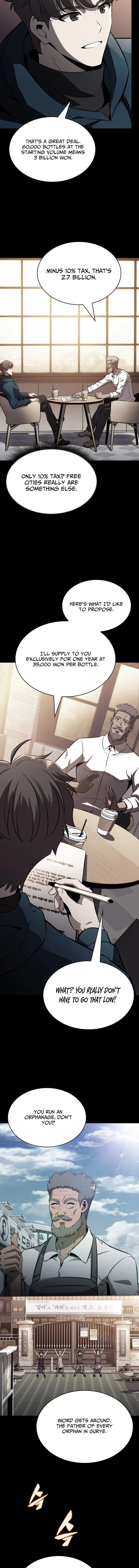 The Chairman of Pharmaceutical Company is a Poison King - chapter-7 - Page 8