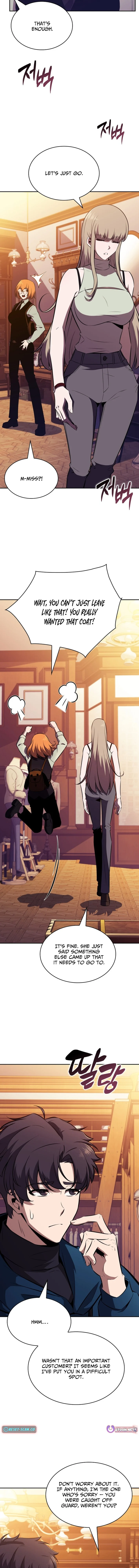 The Chairman of Pharmaceutical Company is a Poison King - chapter-8 - Page 11