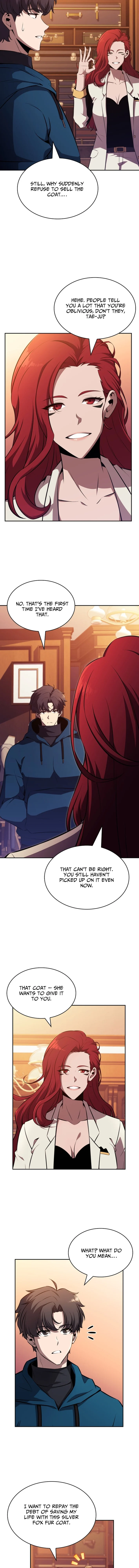 The Chairman of Pharmaceutical Company is a Poison King - chapter-8 - Page 12