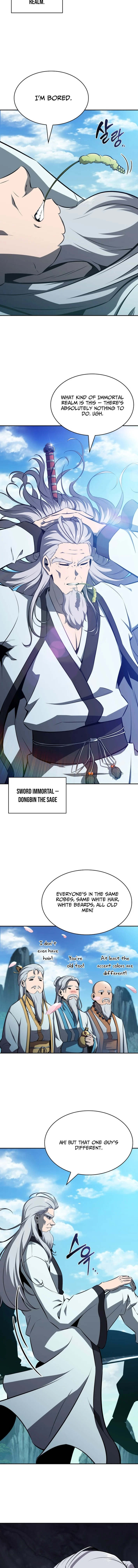 The Chairman of Pharmaceutical Company is a Poison King - chapter-8 - Page 15