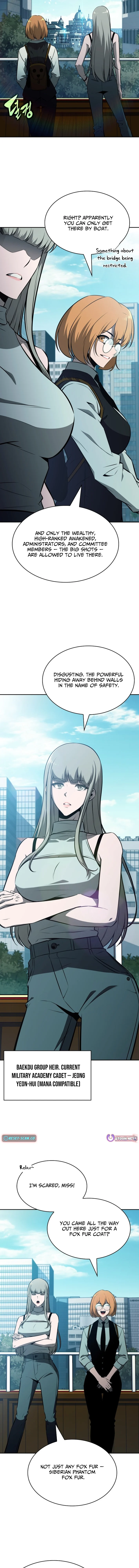 The Chairman of Pharmaceutical Company is a Poison King - chapter-8 - Page 2