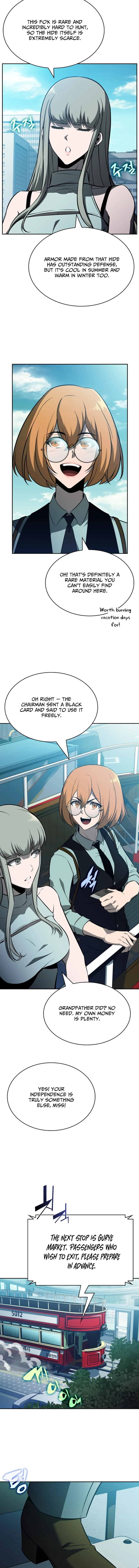 The Chairman of Pharmaceutical Company is a Poison King - chapter-8 - Page 3