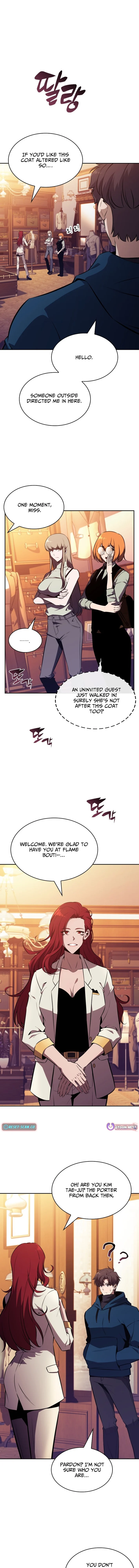 The Chairman of Pharmaceutical Company is a Poison King - chapter-8 - Page 5