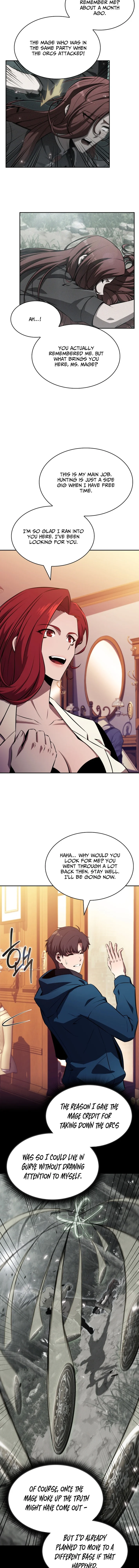 The Chairman of Pharmaceutical Company is a Poison King - chapter-8 - Page 6
