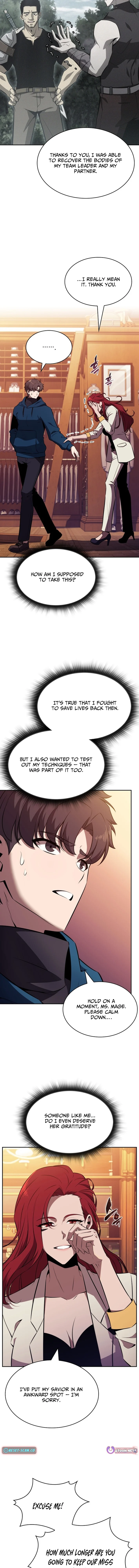 The Chairman of Pharmaceutical Company is a Poison King - chapter-8 - Page 8
