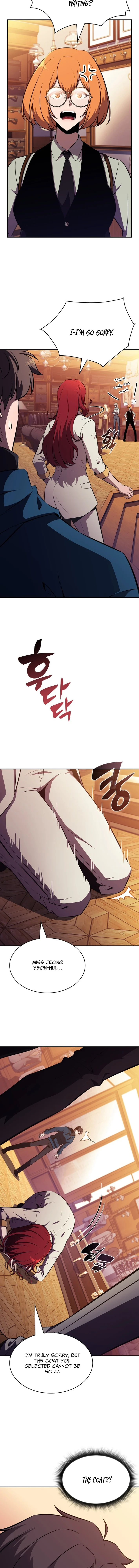 The Chairman of Pharmaceutical Company is a Poison King - chapter-8 - Page 9