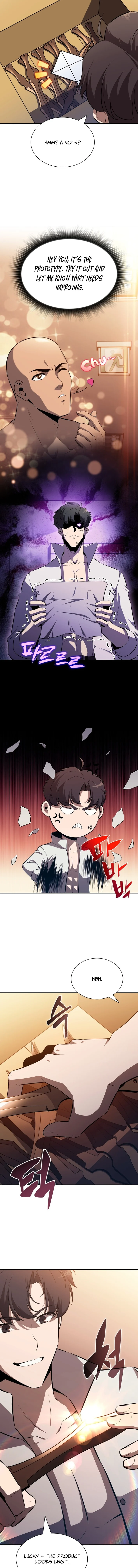 The Chairman of Pharmaceutical Company is a Poison King - chapter-9 - Page 10