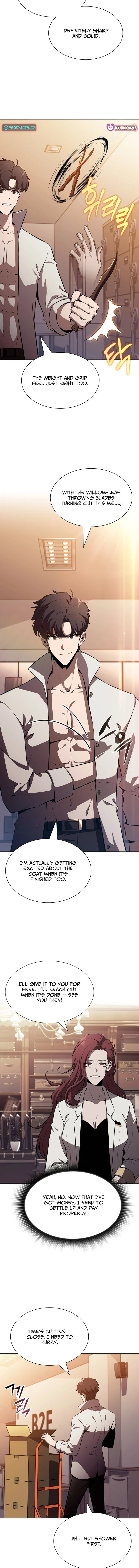 The Chairman of Pharmaceutical Company is a Poison King - chapter-9 - Page 11
