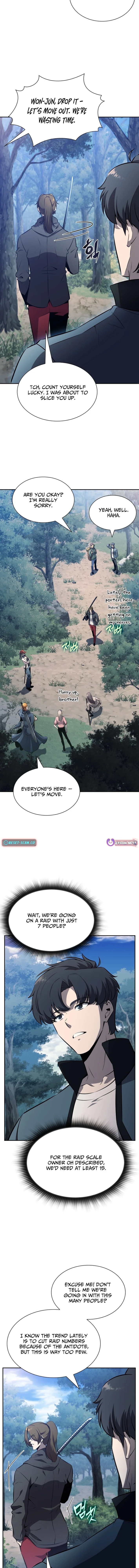 The Chairman of Pharmaceutical Company is a Poison King - chapter-9 - Page 15