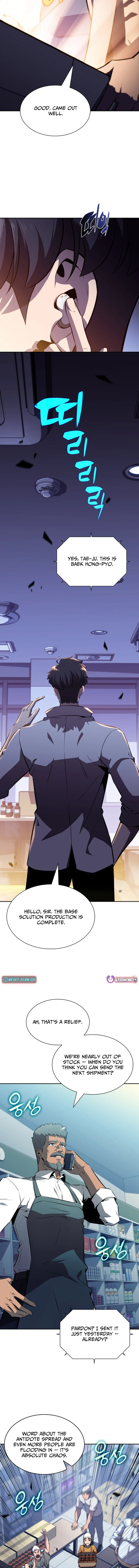 The Chairman of Pharmaceutical Company is a Poison King - chapter-9 - Page 2