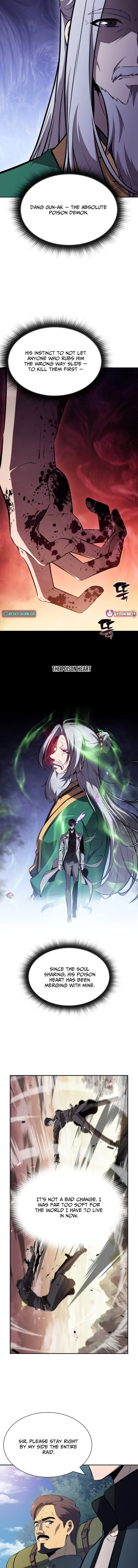 The Chairman of Pharmaceutical Company is a Poison King - chapter-9 - Page 20