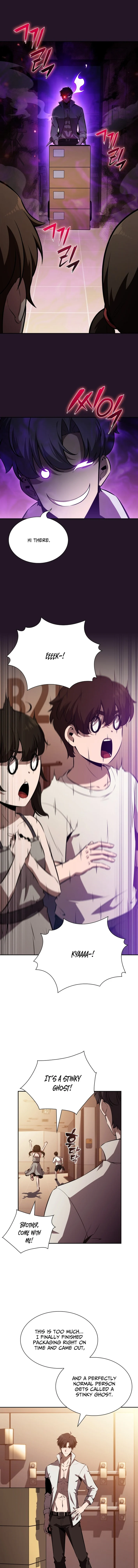 The Chairman of Pharmaceutical Company is a Poison King - chapter-9 - Page 6