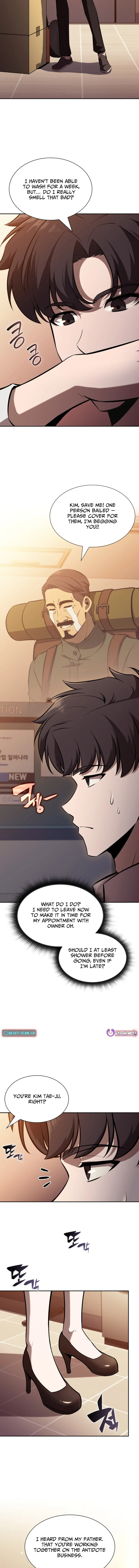The Chairman of Pharmaceutical Company is a Poison King - chapter-9 - Page 7