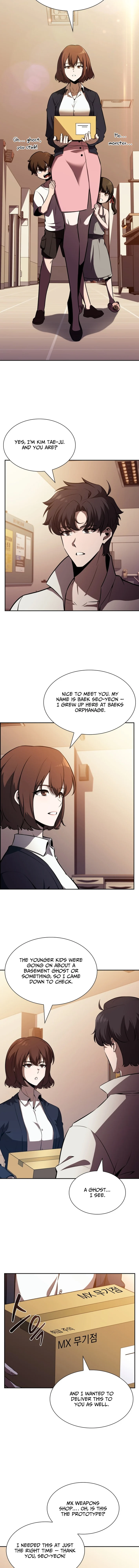 The Chairman of Pharmaceutical Company is a Poison King - chapter-9 - Page 8