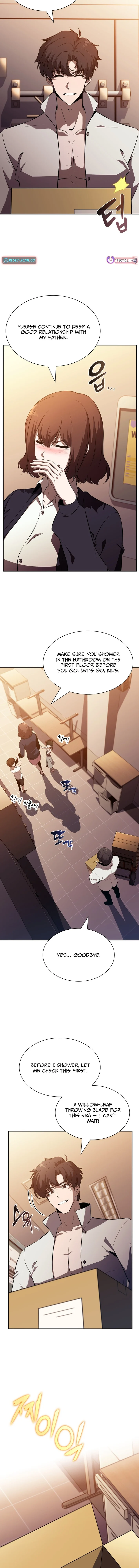 The Chairman of Pharmaceutical Company is a Poison King - chapter-9 - Page 9