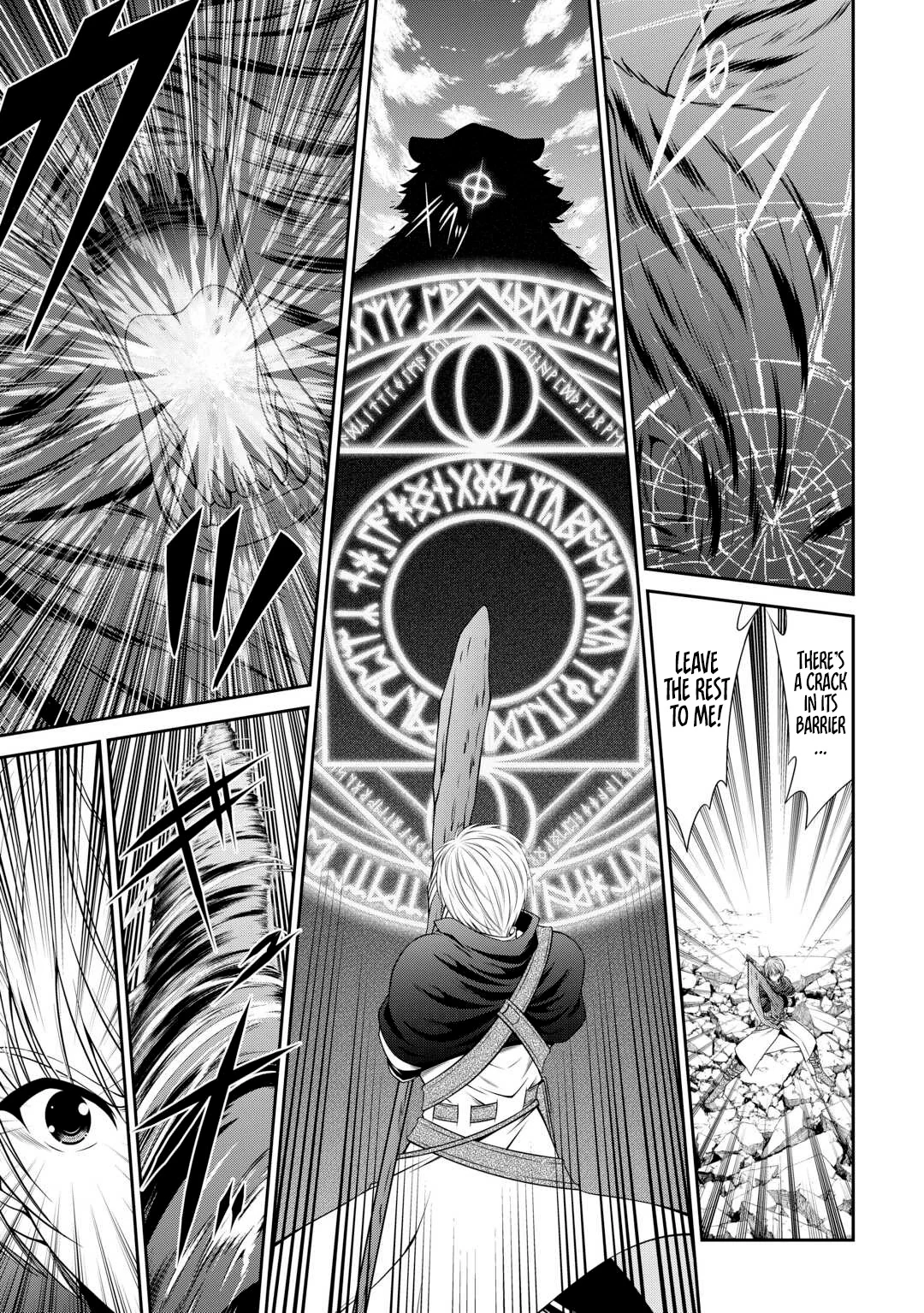 The Chief Court Mage Aims for His Long-Desired Slow Life on the Frontier - chapter-10 - Page 11