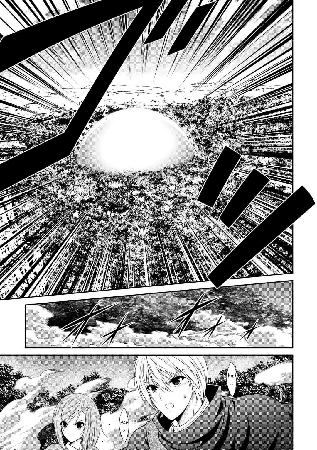 The Chief Court Mage Aims for His Long-Desired Slow Life on the Frontier - chapter-10 - Page 15