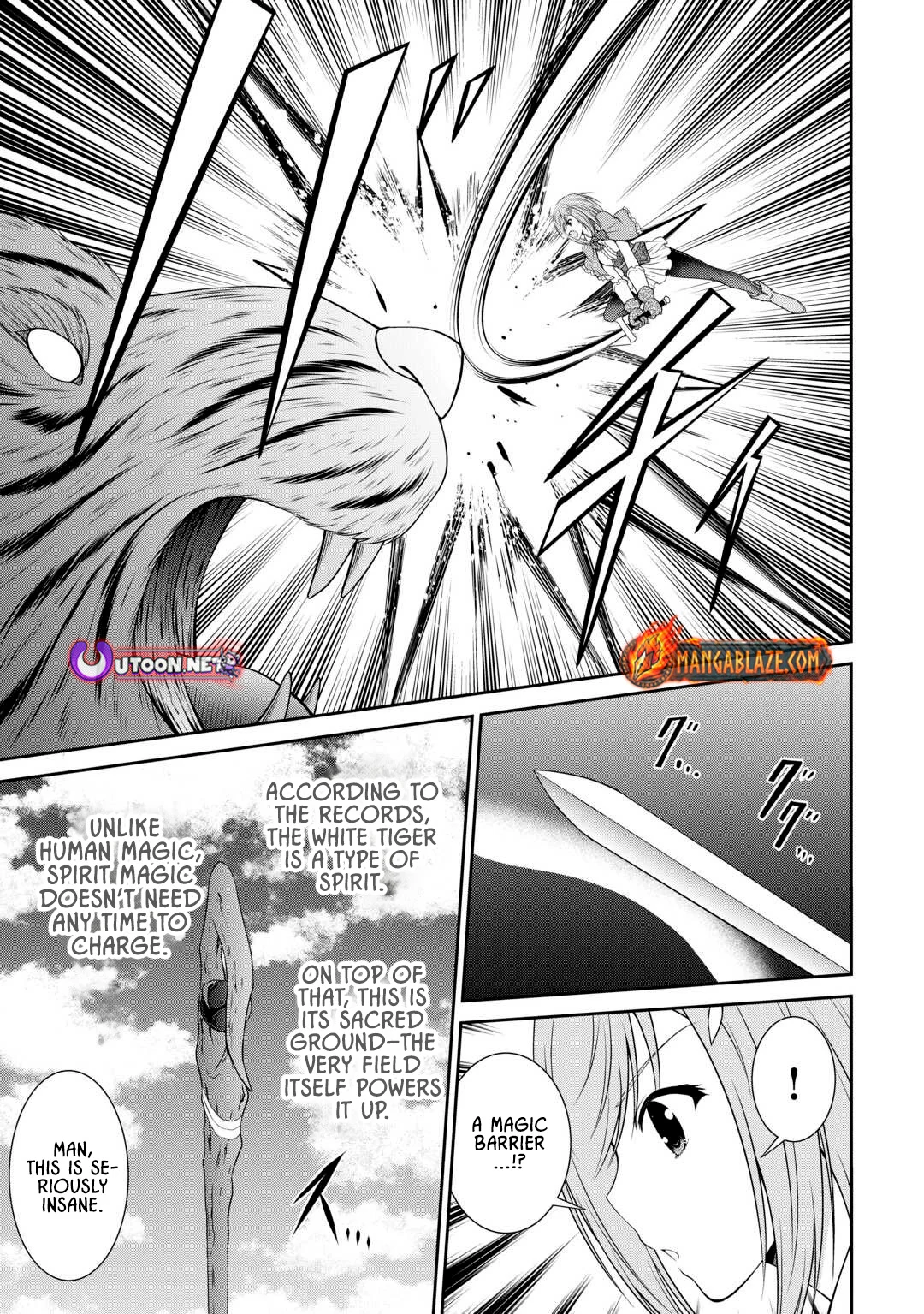 The Chief Court Mage Aims for His Long-Desired Slow Life on the Frontier - chapter-10 - Page 5